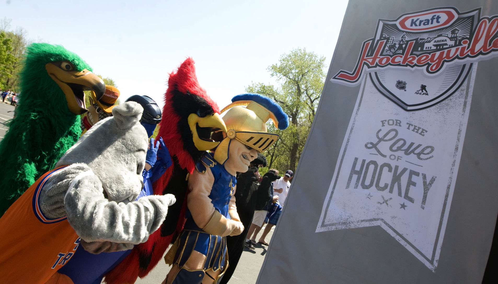 Mascots